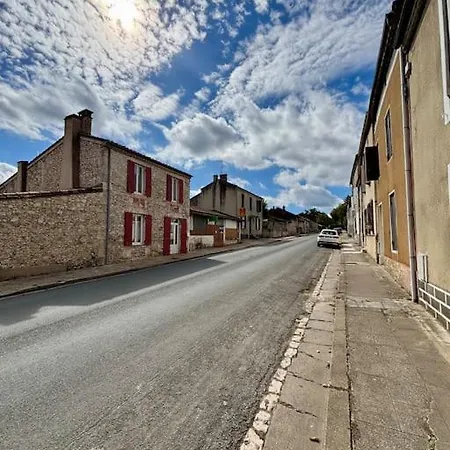 Maison Sarah Barbaste Exterior photo