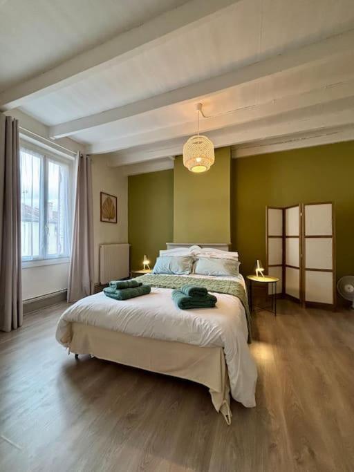 Holiday home Maison Sarah Barbaste