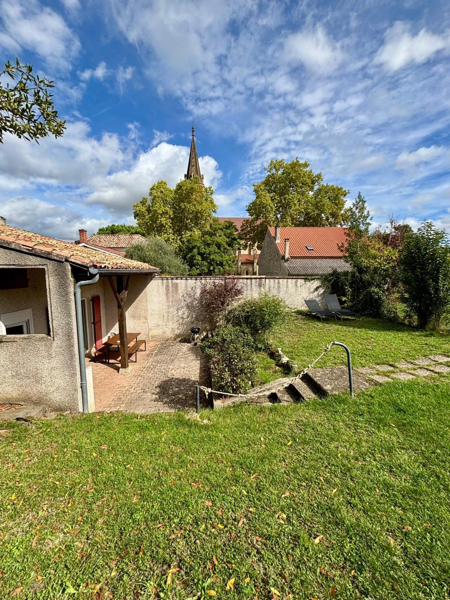 Holiday home Maison Sarah Barbaste