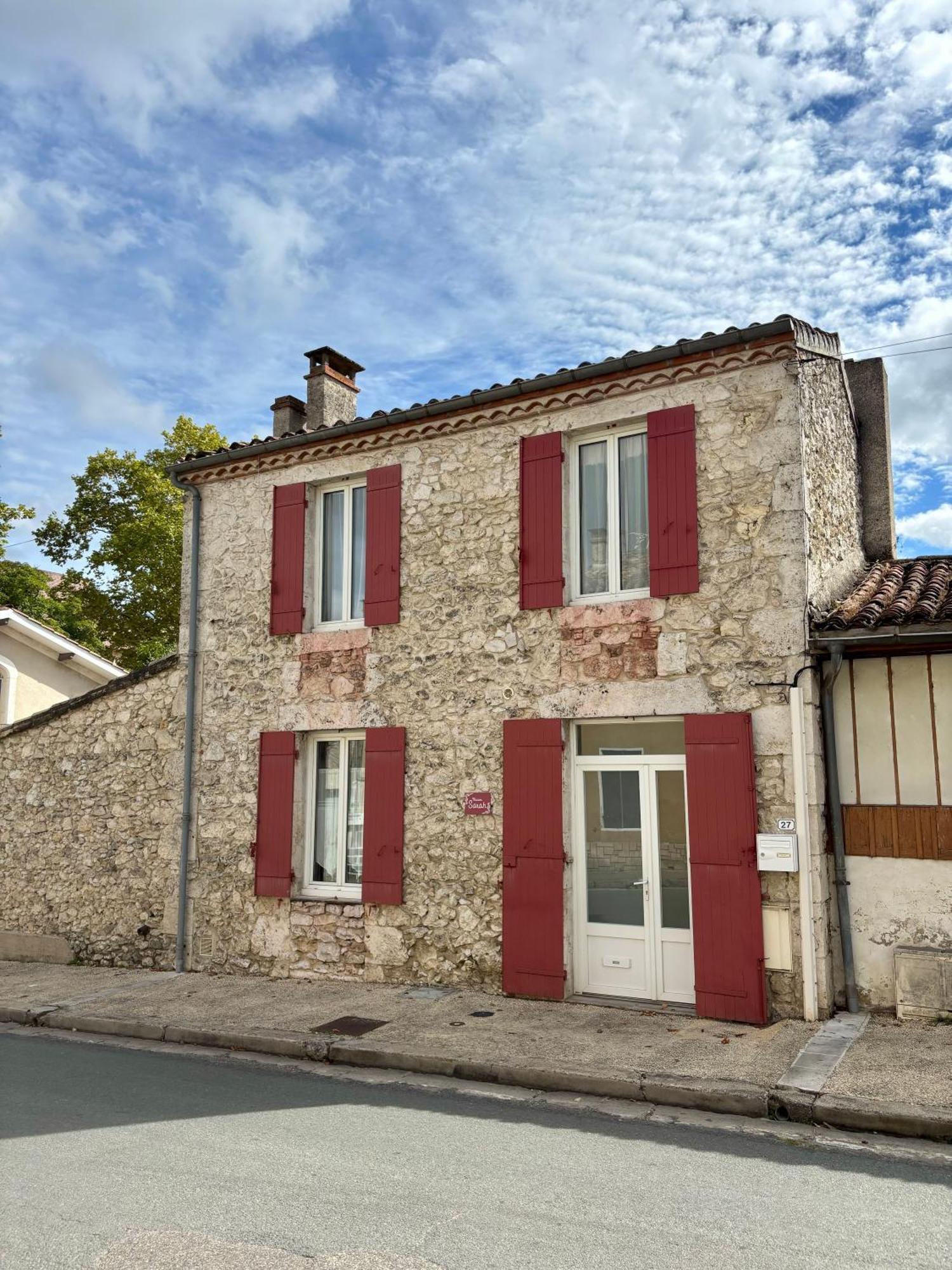 Maison Sarah *