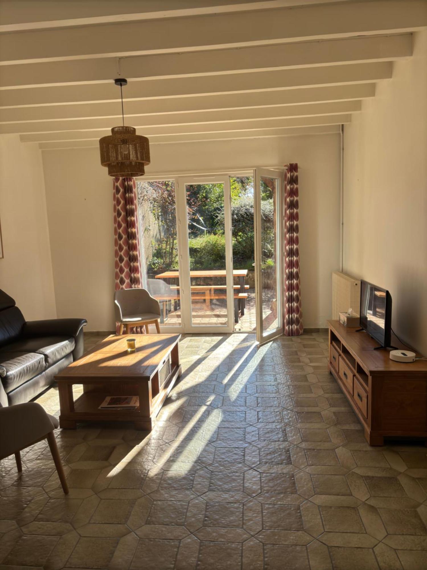 Holiday home Maison Sarah Barbaste