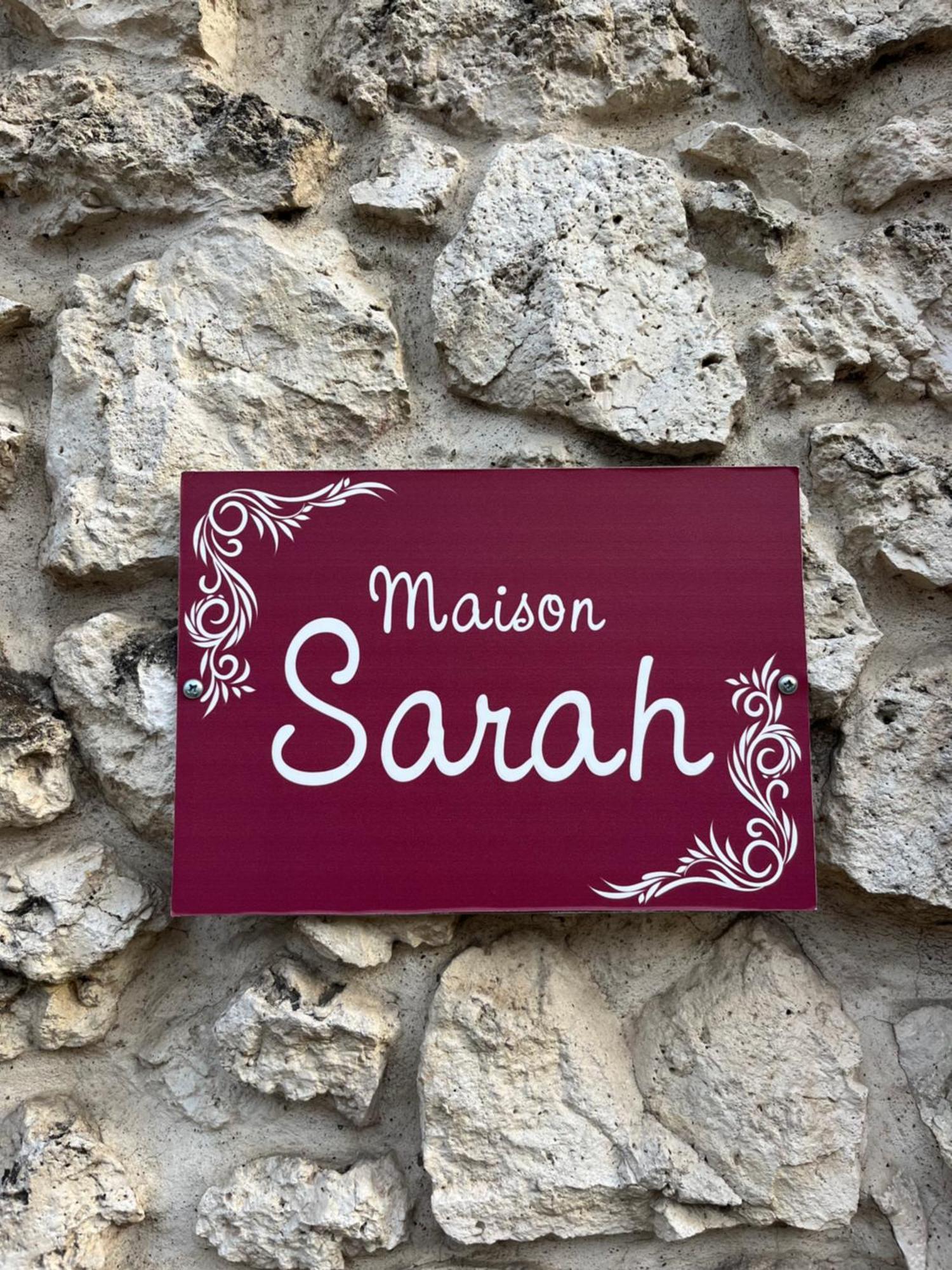 Maison Sarah